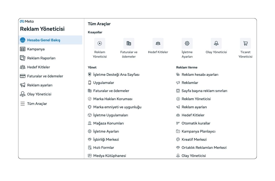 Meta Ads Danışmanlığı – muratkocads