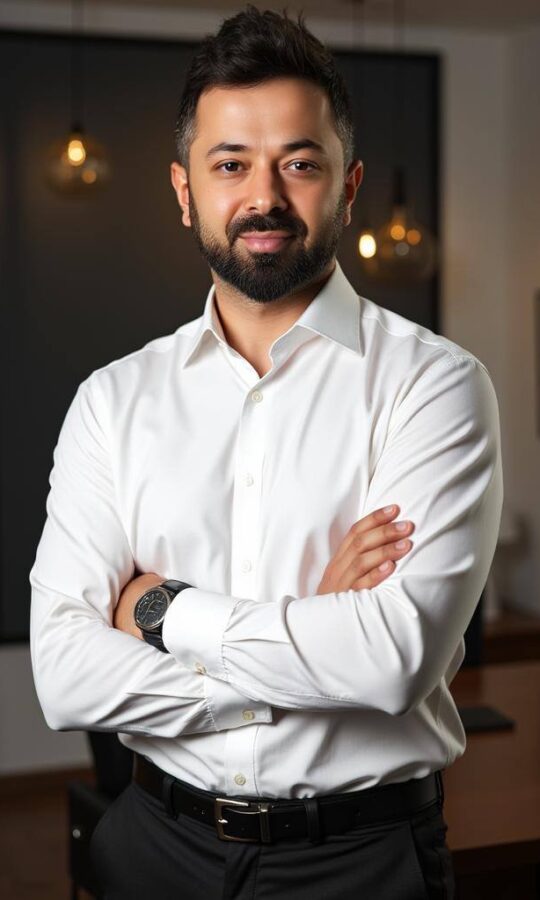 Murat Koç – Meta Ads ve Google Ads Uzmanı