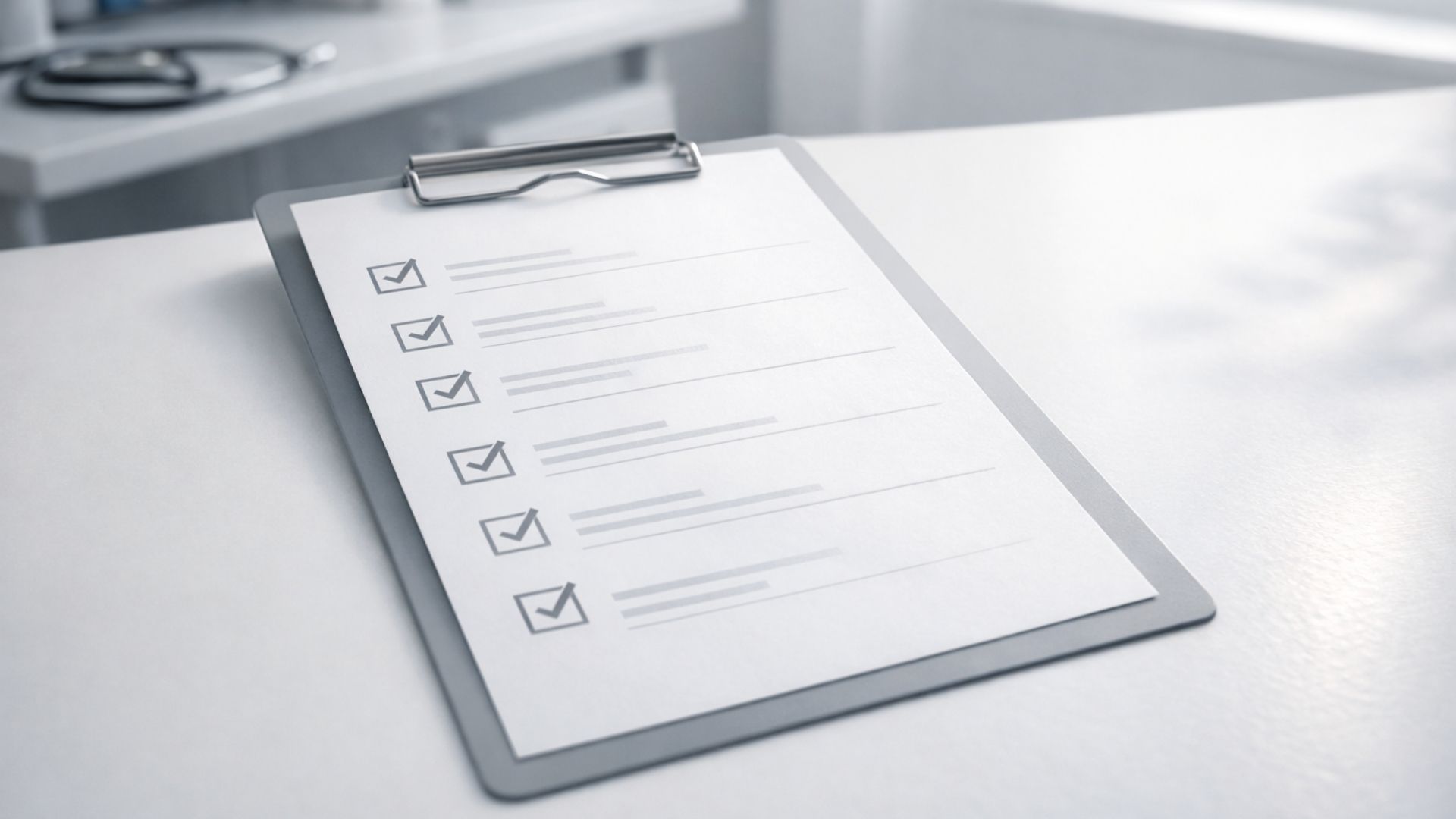 Sağlık sektöründe sosyal medya paylaşımı için uyum checklisti
